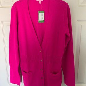 Lilly Pulitzer Daisy Cardigan (NWT)